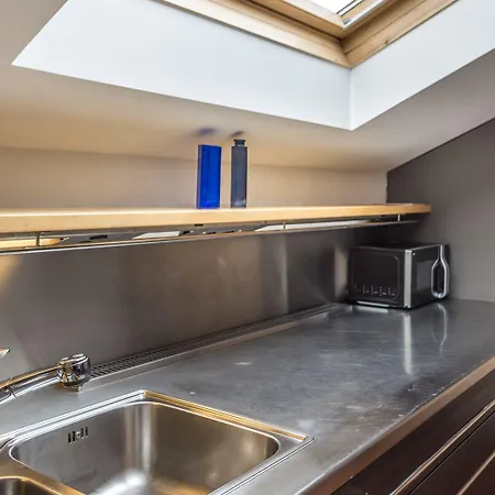 Апартаменты Apartment Zittera - Adults Only *