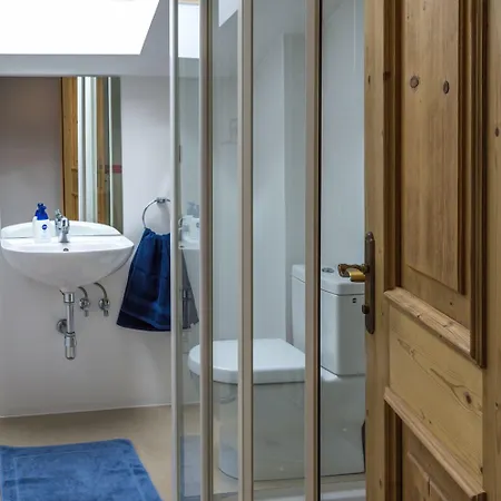 Апартаменты Apartment Zittera - Adults Only Инсбрук