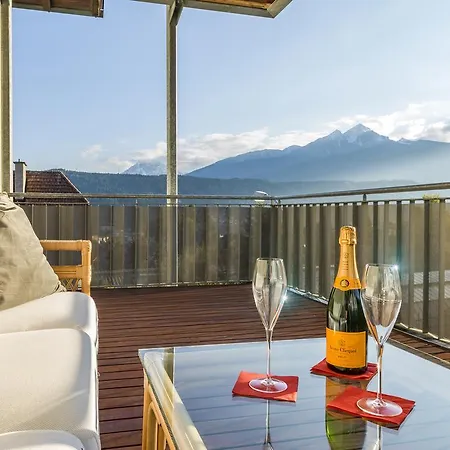 Апартаменты Apartment Zittera - Adults Only