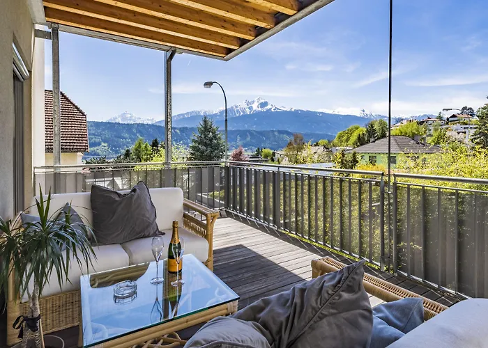 Apartment Zittera - Adults Only Innsbruck