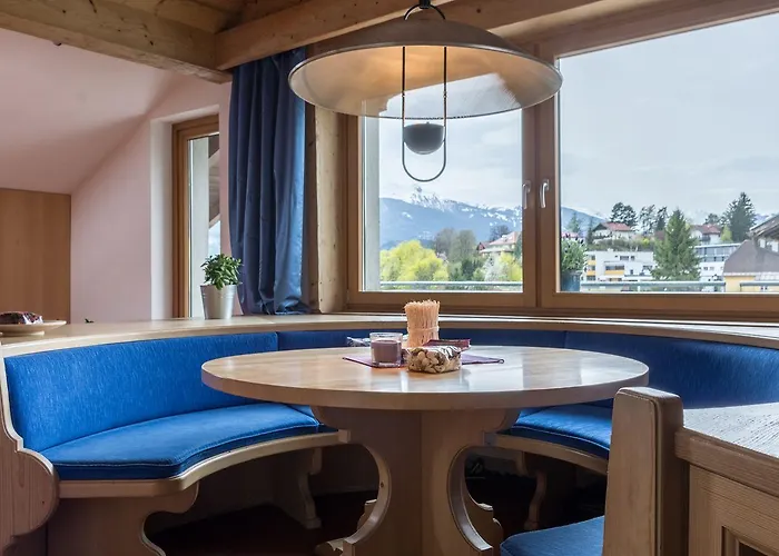 Lägenhet Apartment Zittera - Adults Only Innsbruck