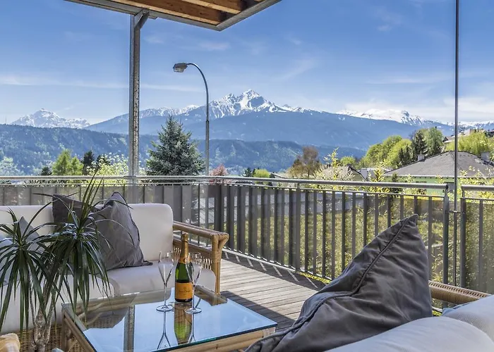 Lägenhet Apartment Zittera - Adults Only Innsbruck