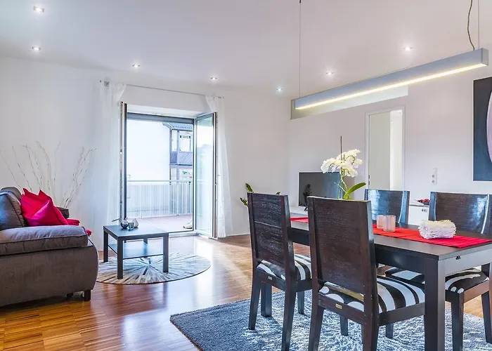 Lägenhet Apartment Zittera - Adults Only Innsbruck