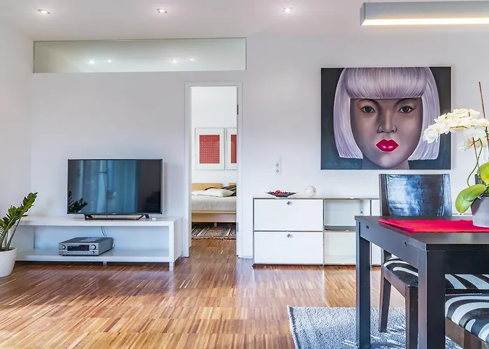 Appartement Zittera - Adults Only Innsbruck